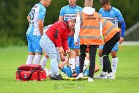 14.09.2024 Pruszcz8 kolejka IV liga 2024/2025Start Pruszcz 1:3 (0:0) Pogoń MogilnoFoto: Grzegorz Gębala