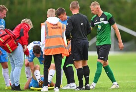14.09.2024 Pruszcz8 kolejka IV liga 2024/2025Start Pruszcz 1:3 (0:0) Pogoń MogilnoFoto: Grzegorz Gębala