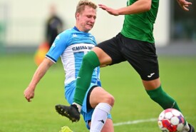 14.09.2024 Pruszcz8 kolejka IV liga 2024/2025Start Pruszcz 1:3 (0:0) Pogoń MogilnoFoto: Grzegorz Gębala