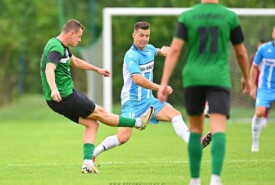 14.09.2024 Pruszcz8 kolejka IV liga 2024/2025Start Pruszcz 1:3 (0:0) Pogoń MogilnoFoto: Grzegorz Gębala