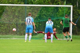 14.09.2024 Pruszcz8 kolejka IV liga 2024/2025Start Pruszcz 1:3 (0:0) Pogoń MogilnoFoto: Grzegorz Gębala