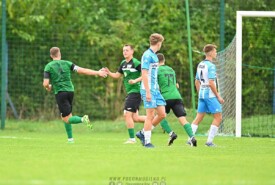 14.09.2024 Pruszcz8 kolejka IV liga 2024/2025Start Pruszcz 1:3 (0:0) Pogoń MogilnoFoto: Grzegorz Gębala