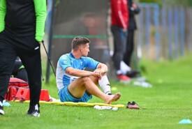 14.09.2024 Pruszcz8 kolejka IV liga 2024/2025Start Pruszcz 1:3 (0:0) Pogoń MogilnoFoto: Grzegorz Gębala