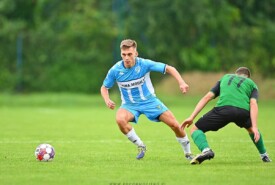 14.09.2024 Pruszcz8 kolejka IV liga 2024/2025Start Pruszcz 1:3 (0:0) Pogoń MogilnoFoto: Grzegorz Gębala