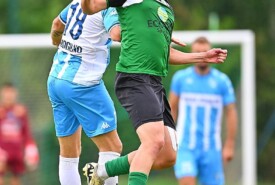 14.09.2024 Pruszcz8 kolejka IV liga 2024/2025Start Pruszcz 1:3 (0:0) Pogoń MogilnoFoto: Grzegorz Gębala