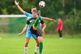 14.09.2024 Pruszcz8 kolejka IV liga 2024/2025Start Pruszcz 1:3 (0:0) Pogoń MogilnoFoto: Grzegorz Gębala