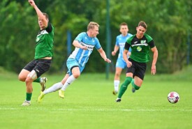 14.09.2024 Pruszcz8 kolejka IV liga 2024/2025Start Pruszcz 1:3 (0:0) Pogoń MogilnoFoto: Grzegorz Gębala