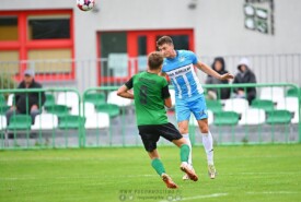 14.09.2024 Pruszcz8 kolejka IV liga 2024/2025Start Pruszcz 1:3 (0:0) Pogoń MogilnoFoto: Grzegorz Gębala