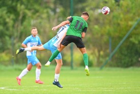 14.09.2024 Pruszcz8 kolejka IV liga 2024/2025Start Pruszcz 1:3 (0:0) Pogoń MogilnoFoto: Grzegorz Gębala