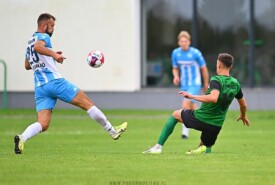 14.09.2024 Pruszcz8 kolejka IV liga 2024/2025Start Pruszcz 1:3 (0:0) Pogoń MogilnoFoto: Grzegorz Gębala