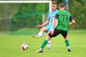 14.09.2024 Pruszcz8 kolejka IV liga 2024/2025Start Pruszcz 1:3 (0:0) Pogoń MogilnoFoto: Grzegorz Gębala