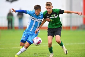 14.09.2024 Pruszcz8 kolejka IV liga 2024/2025Start Pruszcz 1:3 (0:0) Pogoń MogilnoFoto: Grzegorz Gębala