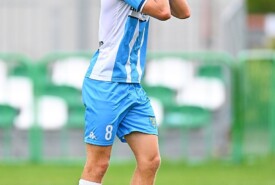 14.09.2024 Pruszcz8 kolejka IV liga 2024/2025Start Pruszcz 1:3 (0:0) Pogoń MogilnoFoto: Grzegorz Gębala