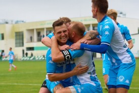 14.09.2024 Pruszcz8 kolejka IV liga 2024/2025Start Pruszcz 1:3 (0:0) Pogoń MogilnoFoto: Grzegorz Gębala