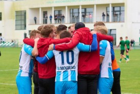 14.09.2024 Pruszcz8 kolejka IV liga 2024/2025Start Pruszcz 1:3 (0:0) Pogoń MogilnoFoto: Grzegorz Gębala