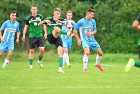 14.09.2024 Pruszcz8 kolejka IV liga 2024/2025Start Pruszcz 1:3 (0:0) Pogoń MogilnoFoto: Grzegorz Gębala