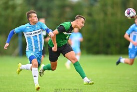14.09.2024 Pruszcz8 kolejka IV liga 2024/2025Start Pruszcz 1:3 (0:0) Pogoń MogilnoFoto: Grzegorz Gębala