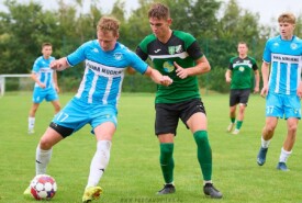 14.09.2024 Pruszcz8 kolejka IV liga 2024/2025Start Pruszcz 1:3 (0:0) Pogoń MogilnoFoto: Grzegorz Gębala