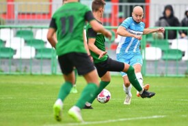 14.09.2024 Pruszcz8 kolejka IV liga 2024/2025Start Pruszcz 1:3 (0:0) Pogoń MogilnoFoto: Grzegorz Gębala