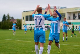 14.09.2024 Pruszcz8 kolejka IV liga 2024/2025Start Pruszcz 1:3 (0:0) Pogoń MogilnoFoto: Grzegorz Gębala