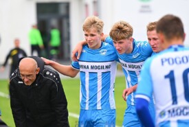 14.09.2024 Pruszcz8 kolejka IV liga 2024/2025Start Pruszcz 1:3 (0:0) Pogoń MogilnoFoto: Grzegorz Gębala