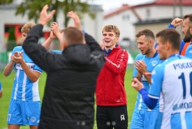 14.09.2024 Pruszcz8 kolejka IV liga 2024/2025Start Pruszcz 1:3 (0:0) Pogoń MogilnoFoto: Grzegorz Gębala
