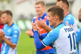 14.09.2024 Pruszcz8 kolejka IV liga 2024/2025Start Pruszcz 1:3 (0:0) Pogoń MogilnoFoto: Grzegorz Gębala