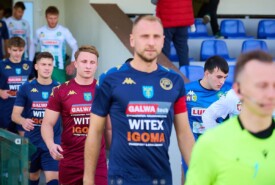 19.10.2024 Mogilno
IV liga 2024/2025 13 kolejka
Pogoń Mogilno 2:1 Kujawiak Kowal
Foto: Grzegorz Gębala
