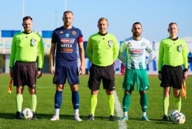 19.10.2024 Mogilno IV liga 2024/2025 13 kolejka Pogoń Mogilno 2:1 Kujawiak KowalFoto: Grzegorz Gębala
