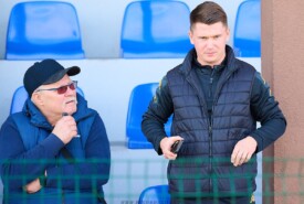 19.10.2024 Mogilno IV liga 2024/2025 13 kolejka Pogoń Mogilno 2:1 Kujawiak KowalFoto: Grzegorz Gębala