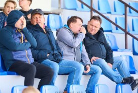 19.10.2024 Mogilno IV liga 2024/2025 13 kolejka Pogoń Mogilno 2:1 Kujawiak KowalFoto: Grzegorz Gębala