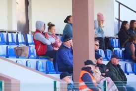 19.10.2024 Mogilno IV liga 2024/2025 13 kolejka Pogoń Mogilno 2:1 Kujawiak KowalFoto: Grzegorz Gębala