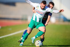 19.10.2024 Mogilno IV liga 2024/2025 13 kolejka Pogoń Mogilno 2:1 Kujawiak KowalFoto: Grzegorz Gębala