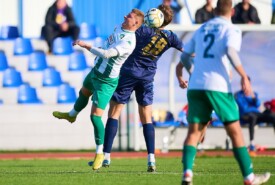 19.10.2024 Mogilno IV liga 2024/2025 13 kolejka Pogoń Mogilno 2:1 Kujawiak KowalFoto: Grzegorz Gębala