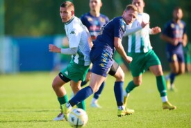 19.10.2024 Mogilno
IV liga 2024/2025 13 kolejka
Pogoń Mogilno 2:1 Kujawiak Kowal
Foto: Grzegorz Gębala