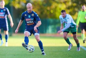 19.10.2024 Mogilno
IV liga 2024/2025 13 kolejka
Pogoń Mogilno 2:1 Kujawiak Kowal
Foto: Grzegorz Gębala