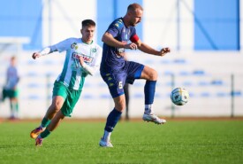 19.10.2024 Mogilno IV liga 2024/2025 13 kolejka Pogoń Mogilno 2:1 Kujawiak KowalFoto: Grzegorz Gębala