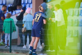 19.10.2024 Mogilno
IV liga 2024/2025 13 kolejka
Pogoń Mogilno 2:1 Kujawiak Kowal
Foto: Grzegorz Gębala