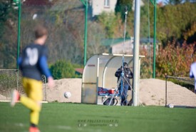02.11.2024 Mogilno II liga okręgowa B2 Junior Młodszy Grupa zach., 12 kolejka 2024/2025Pogoń Mogilno 9:1 Wisła FordonFoto: Grzegorz Gębala