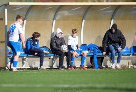 02.11.2024 Mogilno II liga okręgowa B2 Junior Młodszy Grupa zach., 12 kolejka 2024/2025Pogoń Mogilno 9:1 Wisła FordonFoto: Grzegorz Gębala