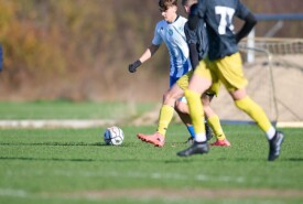 02.11.2024 Mogilno II liga okręgowa B2 Junior Młodszy Grupa zach., 12 kolejka 2024/2025Pogoń Mogilno 9:1 Wisła FordonFoto: Grzegorz Gębala