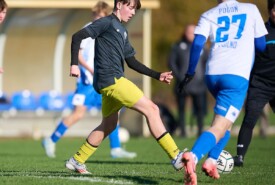 02.11.2024 Mogilno II liga okręgowa B2 Junior Młodszy Grupa zach., 12 kolejka 2024/2025Pogoń Mogilno 9:1 Wisła FordonFoto: Grzegorz Gębala