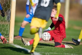 02.11.2024 Mogilno II liga okręgowa B2 Junior Młodszy Grupa zach., 12 kolejka 2024/2025Pogoń Mogilno 9:1 Wisła FordonFoto: Grzegorz Gębala