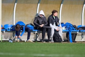 02.11.2024 Mogilno II liga okręgowa B2 Junior Młodszy Grupa zach., 12 kolejka 2024/2025Pogoń Mogilno 9:1 Wisła FordonFoto: Grzegorz Gębala