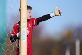 02.11.2024 Mogilno II liga okręgowa B2 Junior Młodszy Grupa zach., 12 kolejka 2024/2025Pogoń Mogilno 9:1 Wisła FordonFoto: Grzegorz Gębala