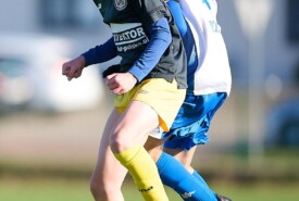 02.11.2024 Mogilno II liga okręgowa B2 Junior Młodszy Grupa zach., 12 kolejka 2024/2025Pogoń Mogilno 9:1 Wisła FordonFoto: Grzegorz Gębala