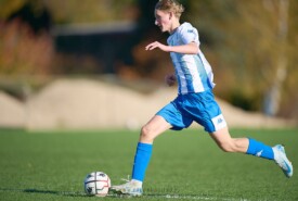 02.11.2024 Mogilno II liga okręgowa B2 Junior Młodszy Grupa zach., 12 kolejka 2024/2025Pogoń Mogilno 9:1 Wisła FordonFoto: Grzegorz Gębala