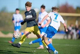 02.11.2024 Mogilno
II liga okręgowa B2 Junior Młodszy Grupa zach., 12 kolejka 2024/2025
Pogoń Mogilno 9:1 Wisła Fordon
Foto: Grzegorz Gębala