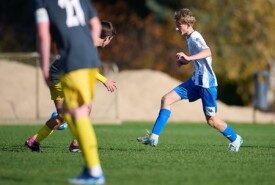 02.11.2024 Mogilno II liga okręgowa B2 Junior Młodszy Grupa zach., 12 kolejka 2024/2025Pogoń Mogilno 9:1 Wisła FordonFoto: Grzegorz Gębala