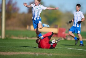 02.11.2024 Mogilno
II liga okręgowa B2 Junior Młodszy Grupa zach., 12 kolejka 2024/2025
Pogoń Mogilno 9:1 Wisła Fordon
Foto: Grzegorz Gębala